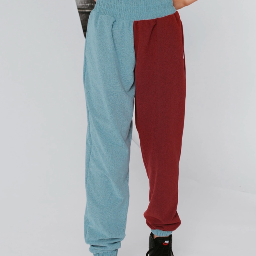 Five Dancewear AIRBRUSH NO-SWEAT SWEATS -  REEF/MOAB